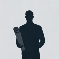 Silhouette placeholder for specification writer